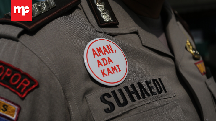 Tak Ada Tamasya Al Maidah di TPS Anies Baswedan