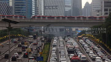 Rencana Rute LRT Jabodebek akan Diperpanjang hingga Bogor