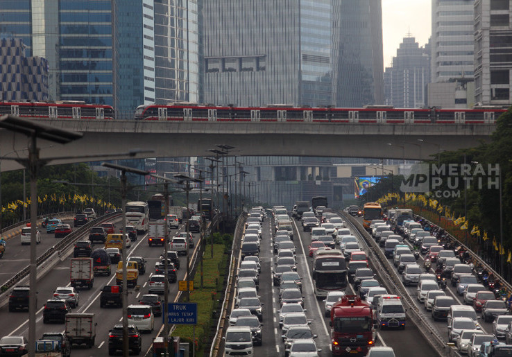 Rencana Rute LRT Jabodebek akan Diperpanjang hingga Bogor