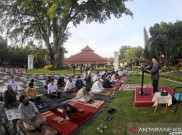 Peringatan Hari Raya Idul Fitri, PBNU Peringatkan Umat Tak Abai Protokol Kesehatan