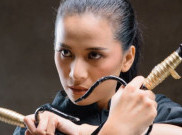 Chintya Candranaya Tampil di 'Shang-Chi and The Legend of The Ten Rings'