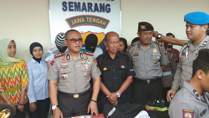 Usai Menghabisi Sopir Go-Car, Pelaku Masih Sempat Masuk Sekolah 