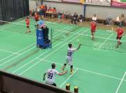 Tim Merahputih Raih Juara 3 Badminton JHL Sport Competition 2026, Sukses Tumbangkan Juara Bertahan