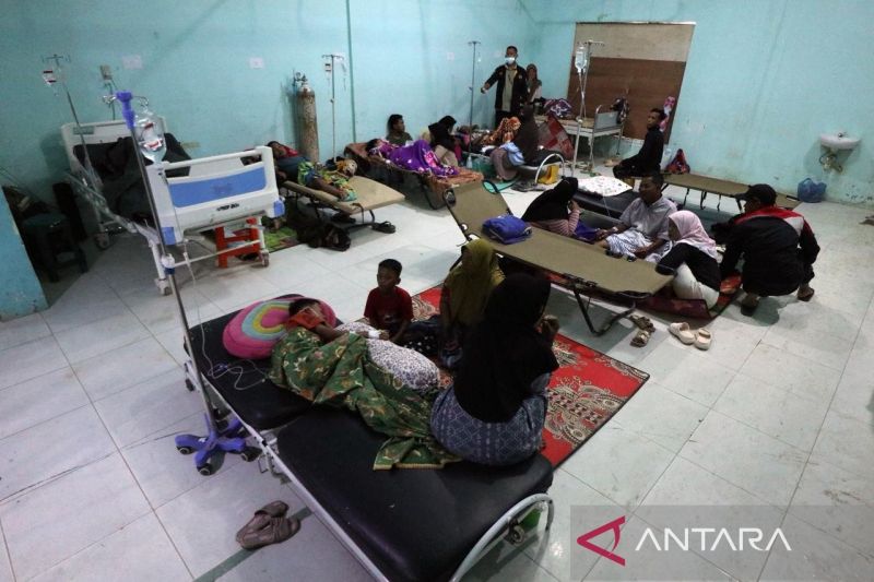 Layanan Rumah Sakit Daerah Aceh Tamiang Mulai Berjalan Normal