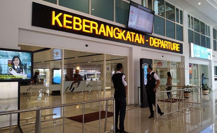  Wabah Virus Corona, Penerbangan Solo-Kunming dari Bandara Adi Sormarmo Solo Ditutup
