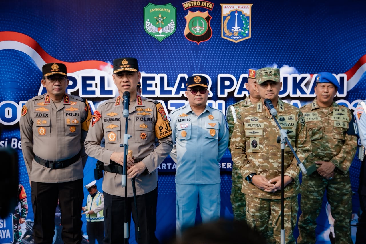 Operasi Patuh Jaya 2026, Polantas Dipasangi Bodycam biar Enggak ‘Main Mata’ 