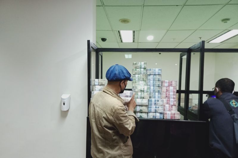 Belanja Negara Capai 18,1 Persen di Triwulan I