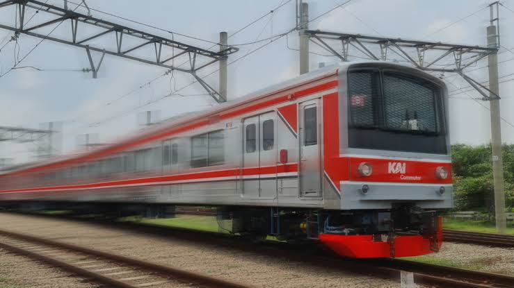 Antisipasi Ricuh Demo Buruh di MPR/DPR, Operator Siap Hentikan Perjalanan KRL di Stasiun Tanah Abang dan Palmerah