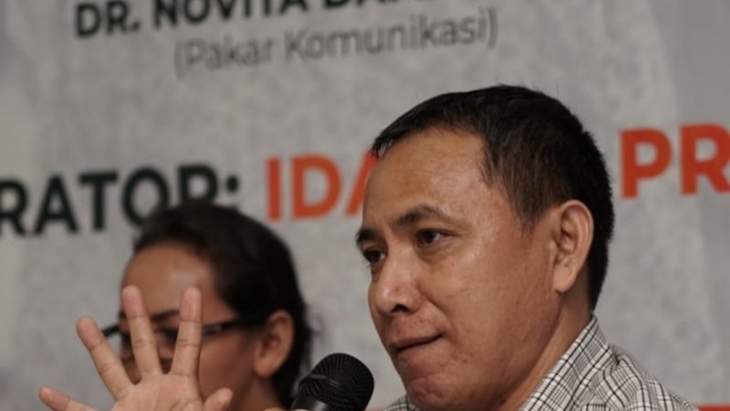 Pengamat Jerry Massie. (Foto: ANTARA/Istimewa)