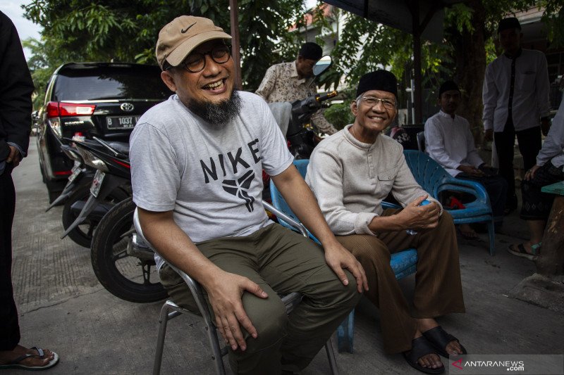 Ini Kesaksian Dokter Bedah yang Operasi Novel Baswedan Pasca Disiram Air Keras