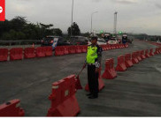 Kendaraan Arus Balik Di Tol Cipali Mulai Meningkat