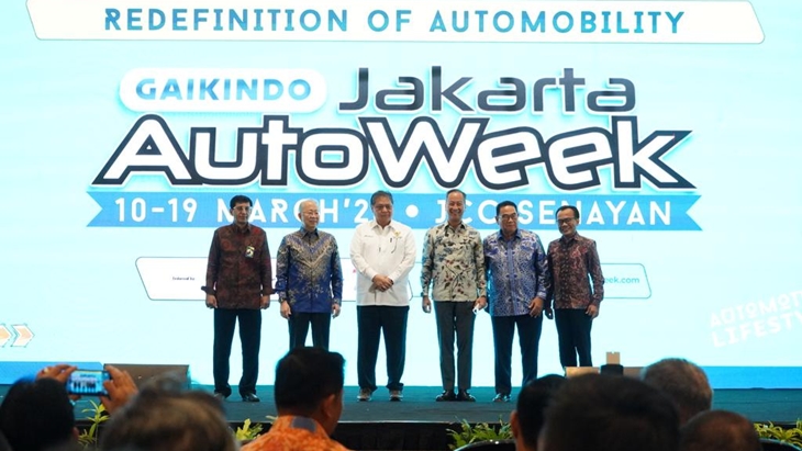 Industri Otomotif Indonesia Tumbuh 10,95 Persen pada 2022