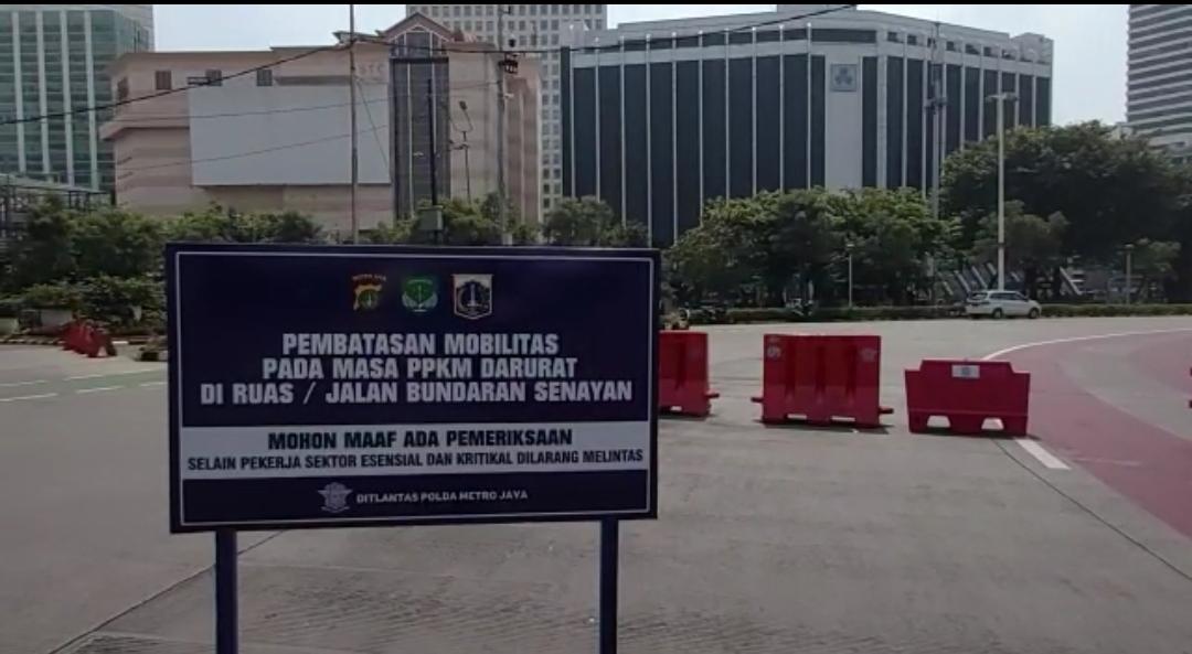Kondisi jakarta