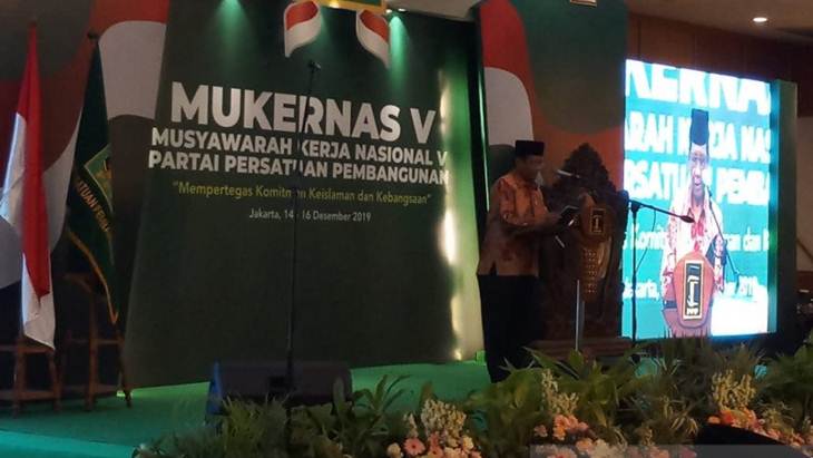Menkopolhukam Mahfud MD: Parpol Jadi Tertuduh Maraknya Korupsi
