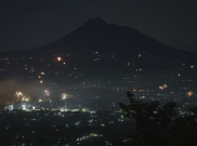 Pasar di DIY Ini Dibangun Lantai Khusus Nikmati Gunung Merapi dan Candi Prambanan