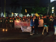 Ada Korban Demo Tolak RUU, Polisi Dinilai Coreng Nama Baik Institusi