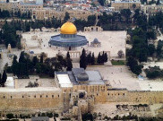 Ternyata, Kebakaran Masjid Al-Aqsa dan Katedral Notre-Dame Nyaris Bareng