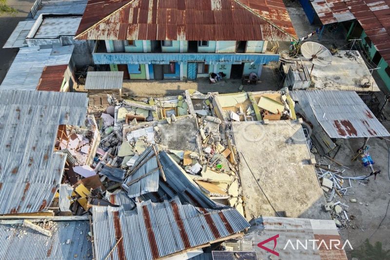 Kemensos Tambah Bantuan ke NTT, Dikirim Lewat Jalur Laut