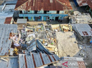 Kemensos Tambah Bantuan ke NTT, Dikirim Lewat Jalur Laut