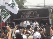 Resmi Daftar ke KPU, Anies Yakin Bisa Wujudkan Perubahan di Indonesia