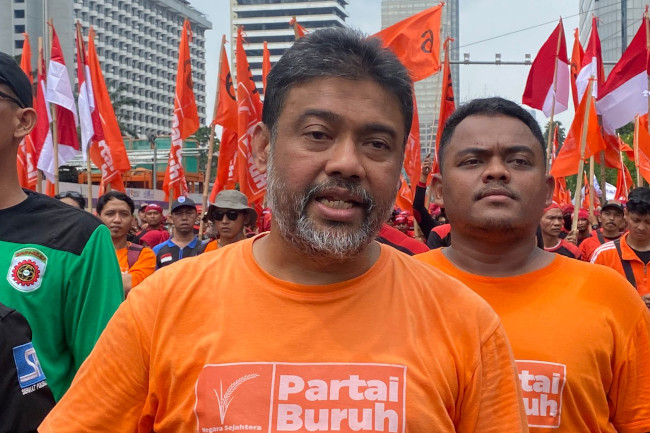 UMP Jakarta 2026 Dianggap Terlalu Kecil, Presiden Partai Buruh: Gaji di Sudirman Lebih Kecil dari Pabrik Panci di Karawang