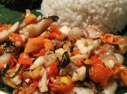 Sambal Colo Colo, si Pedas dari Timur Nusantara