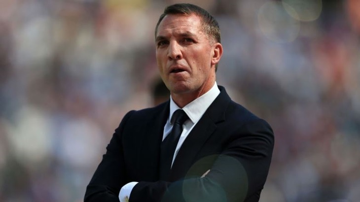Brendan Rodgers (Twitter)