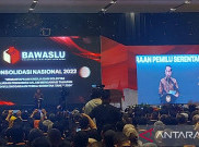 Jokowi Ingatkan Bawaslu soal Politik Identitas dan Politisasi Agama Jelang Pemilu 2024
