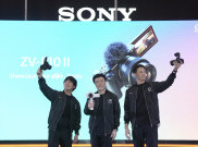 Sony Gelar 'Alpha Festival 2024' Hadirkan 5 Experience Zone