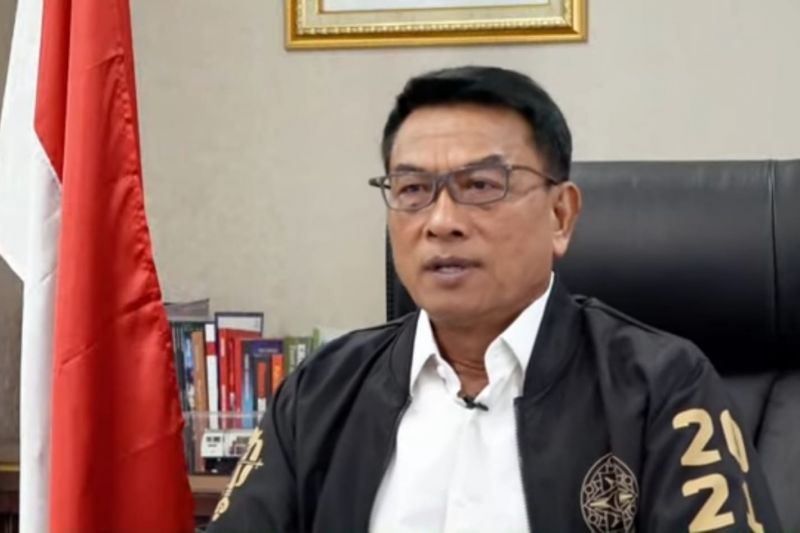 Bareskrim Polri Periksa Moeldoko Terkait Laporan Terhadap ICW