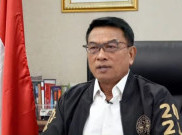 Bareskrim Polri Periksa Moeldoko Terkait Laporan Terhadap ICW