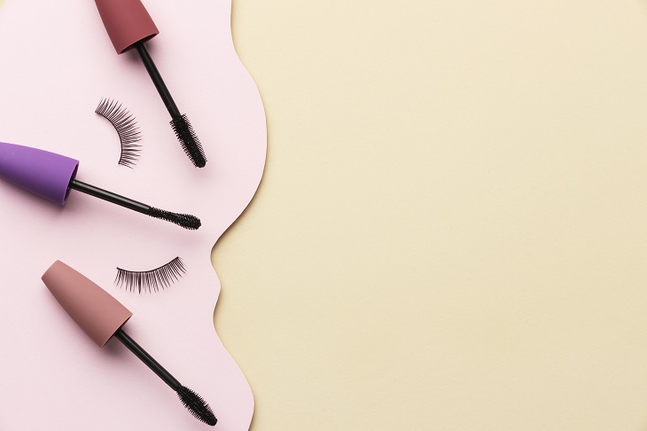 bulu mata dan eyeliner magnetik