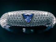 Wahai Para Pecinta Kemewahan, Kunci Mobil Rp 8 Miliar Ini Cocok Buat Kamu