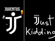 Modifikasi Logo Juventus Nyeleneh dari Para Netizen
