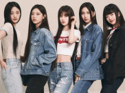 NewJeans Terpilih Jadi Global Ambassador LEVI'S