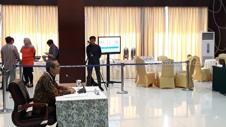 Alexander Marwata Beberkan Konflik Internal Penyidik KPK