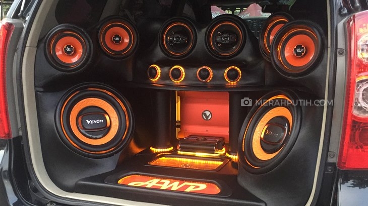 Jangan Nyalakan Audio Saat Mesin Mati