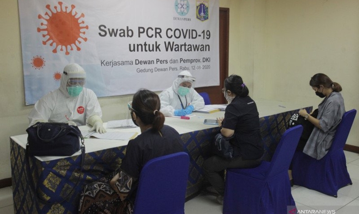 Waspada, Kasus Positif Klaster Perkantoran Serang Pekerja Sudah Divaksin