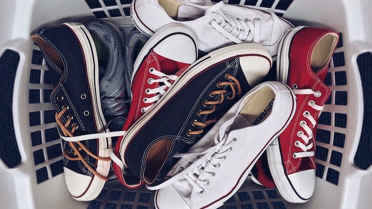 Berburu Sneakers di USS Downtown Market Surabaya