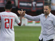 Pelatih MU: Beto Jadi Pembeda di Laga Kontra Bhayangkara FC