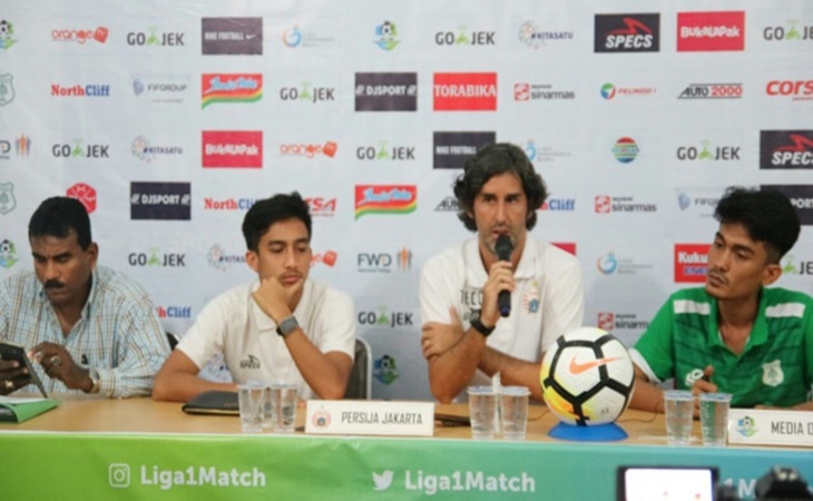 Teco Kemungkinan Cabut dari Persija, Begini Tanggapan Sandi Sute