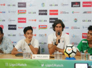 Teco Kemungkinan Cabut dari Persija, Begini Tanggapan Sandi Sute