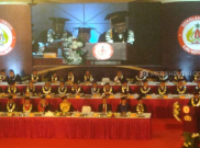 Tito Karnavian Diangkat Profesor Bidang Kajian Kontra Terorisme