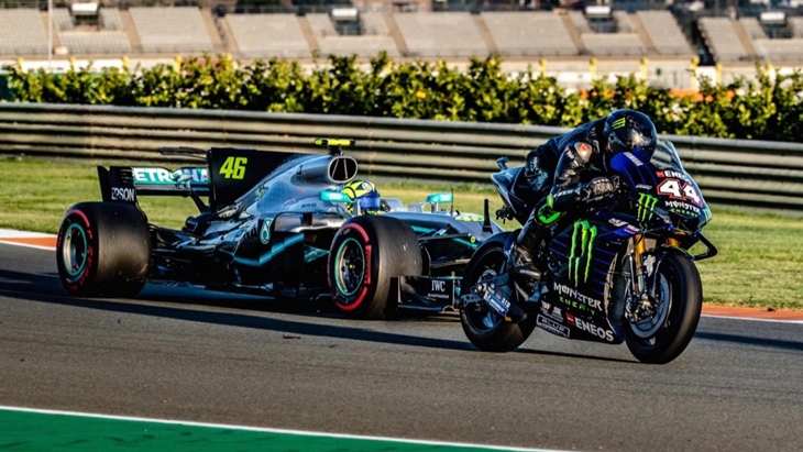 Balapan Pekan Ini, Ada MotoGP di San Marino dan Formula 1 di Belanda