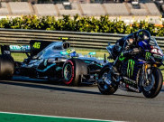 Balapan Pekan Ini, Ada MotoGP di San Marino dan Formula 1 di Belanda