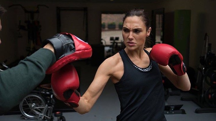 Gal Gadot: Pelatihan Wonder Woman Lebih Berat dari Tentara