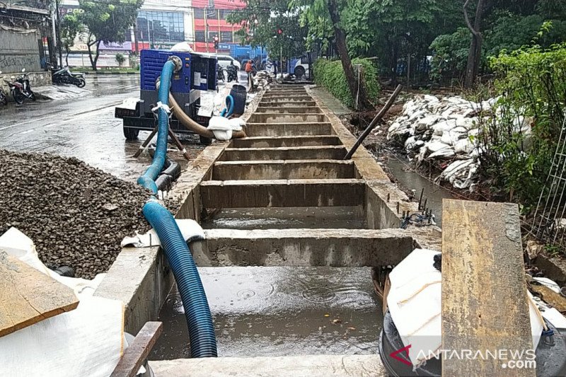 [Hoaks atau Fakta]: Anies Sebut Solusi Banjir Jakarta Tunggu Musim Kemarau