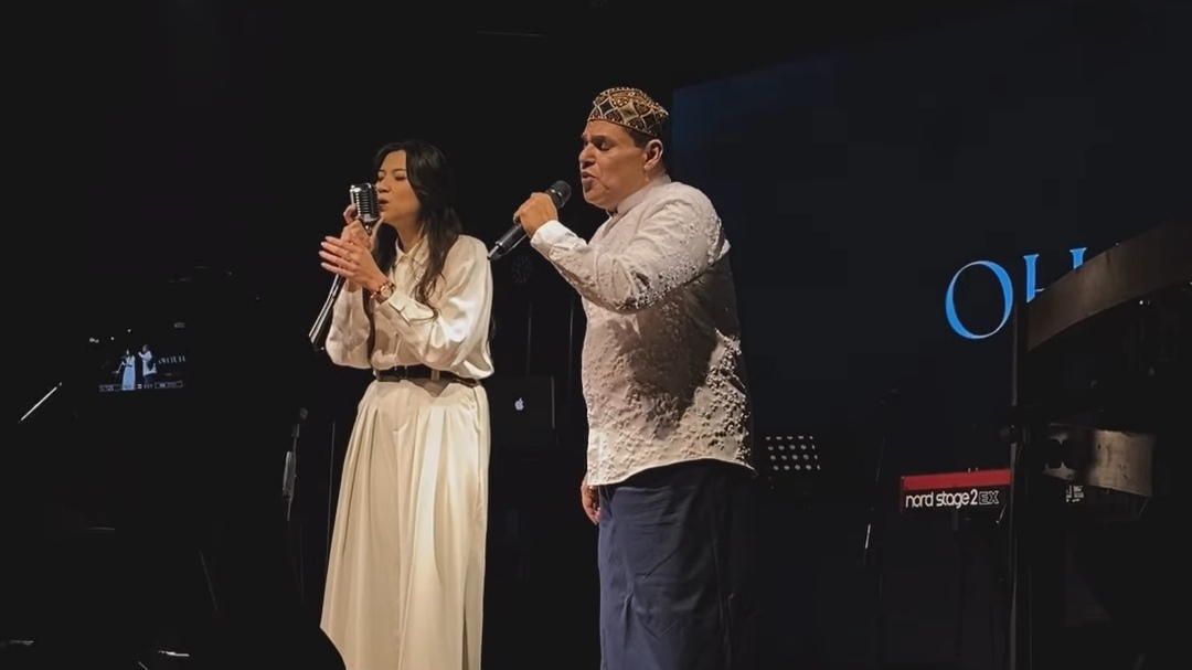 Kolaborasi Hangat Haddad Alwi dan Danilla Riyadi di M Bloc, Kenalkan 'Pengakuan' 
