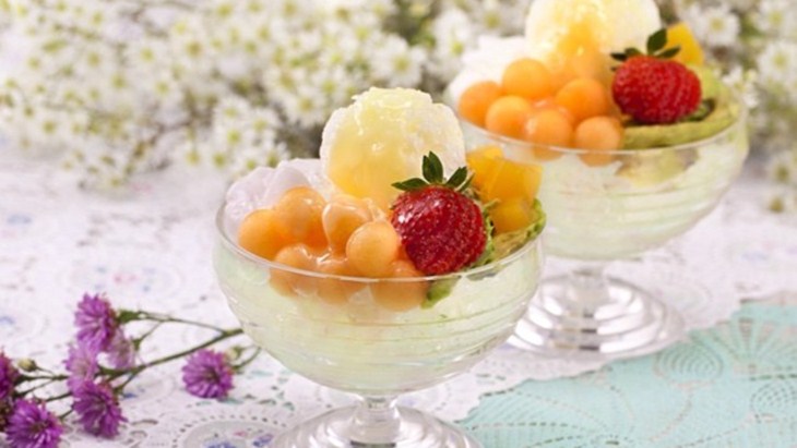 Menu Takjil Segar Fruity Pop ala Chef Yuda Bustara