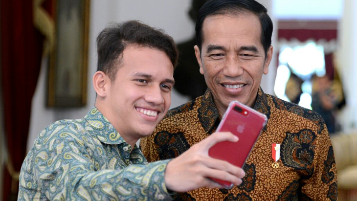 Bangga dengan Egy Maulana, Jokowi Perintahkan Menpora Promosikan Pemain Muda Berbakat